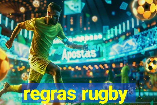 regras rugby