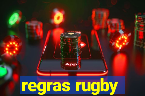 regras rugby