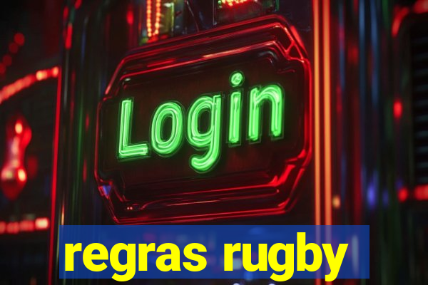 regras rugby