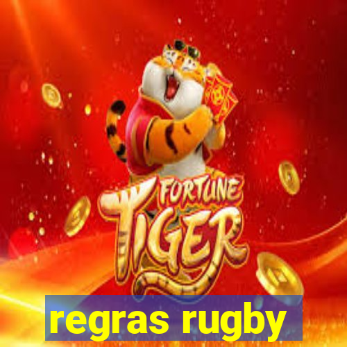 regras rugby