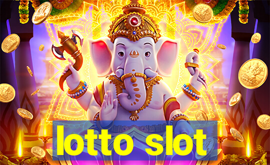 lotto slot