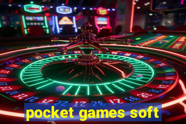 pocket games soft