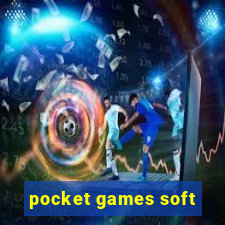 pocket games soft