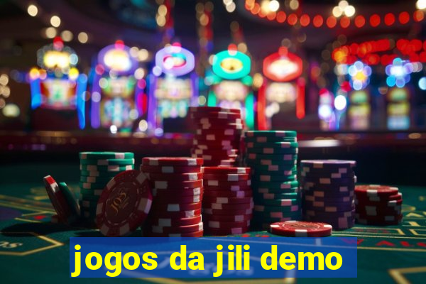 jogos da jili demo