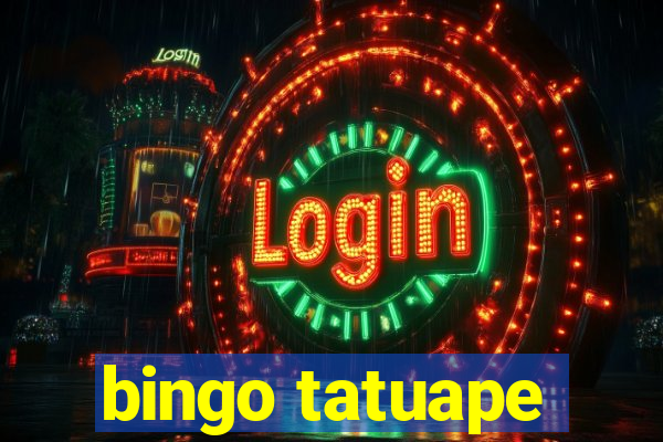 bingo tatuape