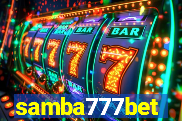 samba777bet