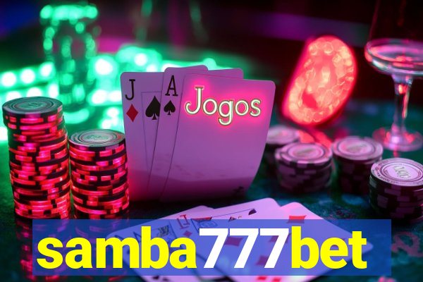 samba777bet