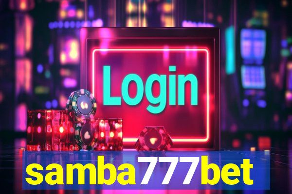 samba777bet