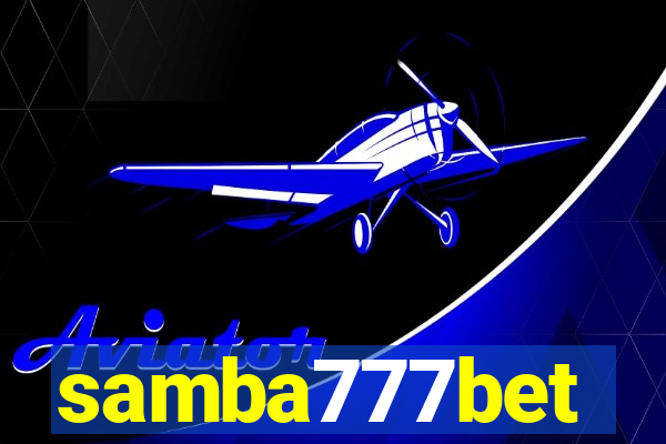 samba777bet