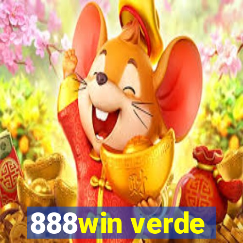 888win verde