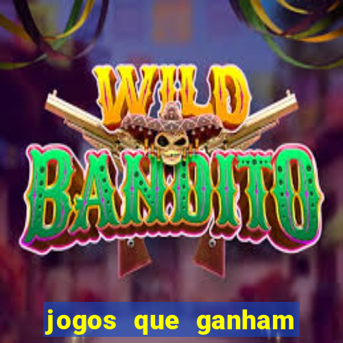 jogos que ganham dinheiro grátis