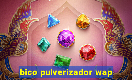 bico pulverizador wap