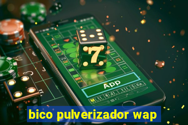 bico pulverizador wap