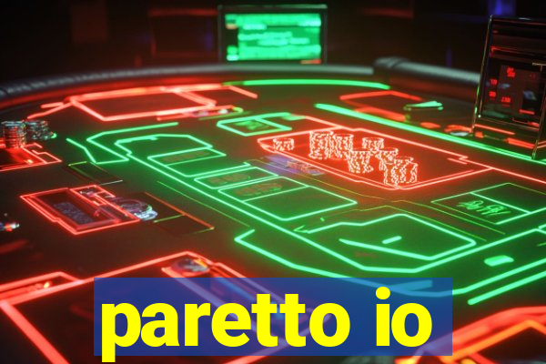 paretto io