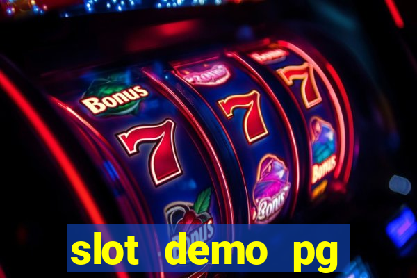 slot demo pg pinata wins