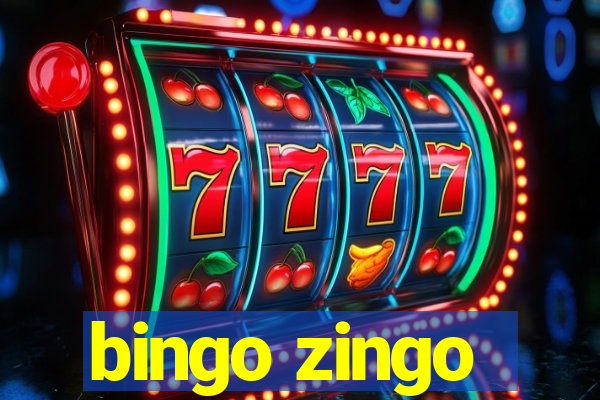 bingo zingo