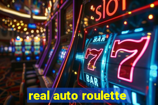 real auto roulette