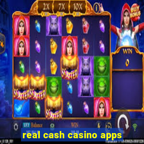 real cash casino apps