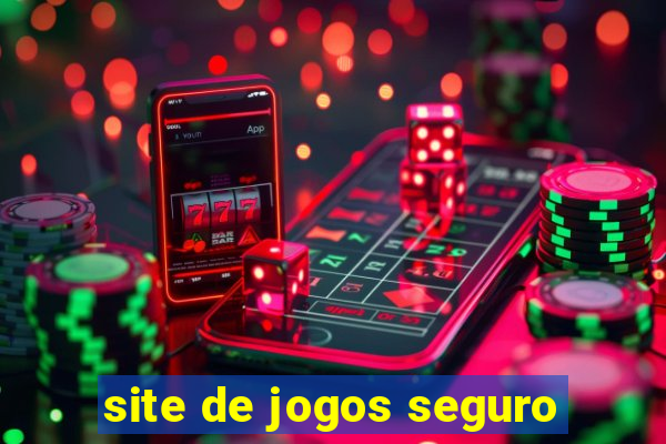 site de jogos seguro