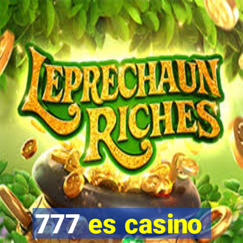 777 es casino