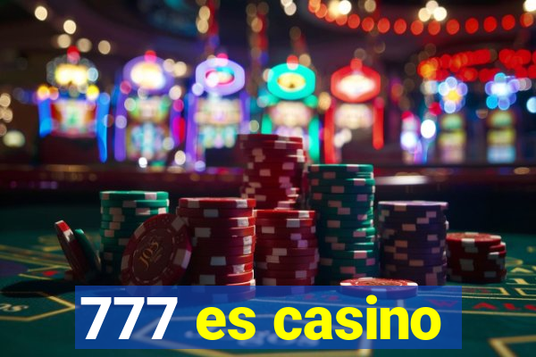 777 es casino