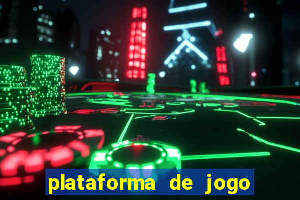 plataforma de jogo de 5 reais