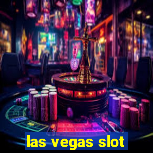 las vegas slot