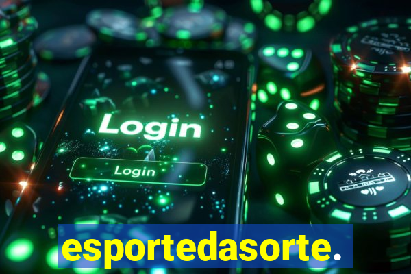 esportedasorte.bet