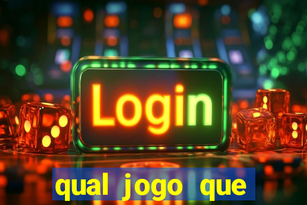 qual jogo que ganha dinheiro de verdade