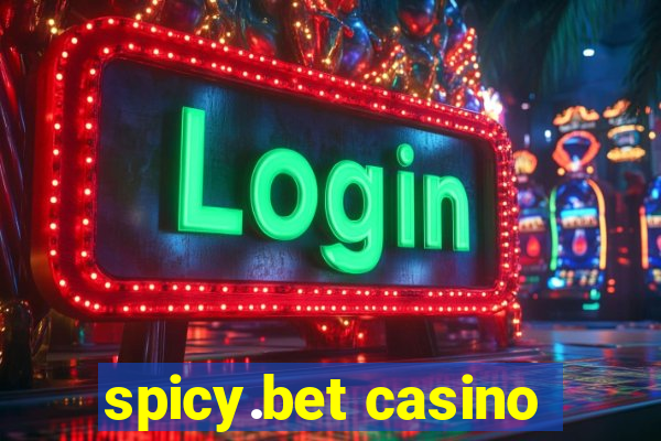 spicy.bet casino