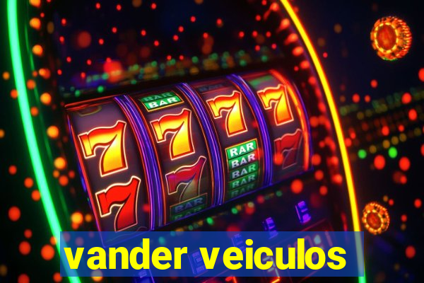 vander veiculos