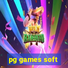 pg games soft