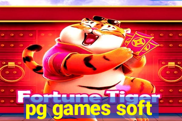 pg games soft