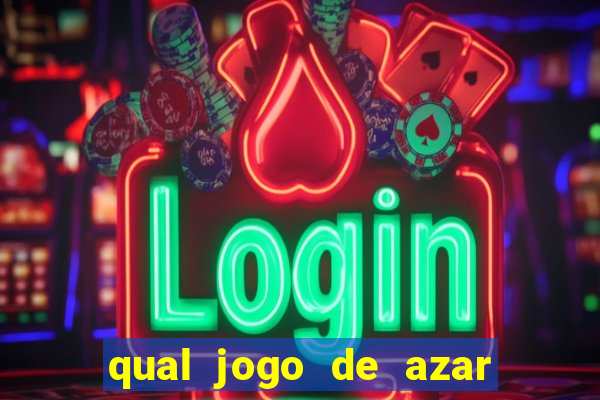 qual jogo de azar mais facil de ganhar