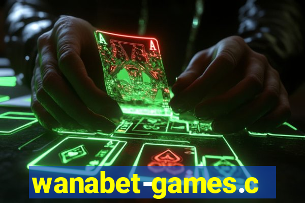 wanabet-games.com