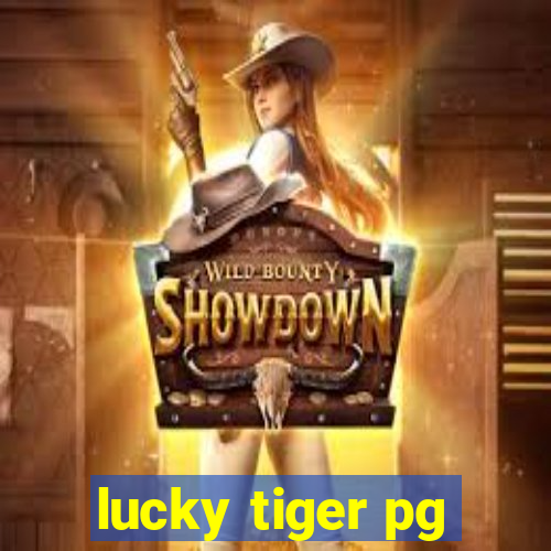 lucky tiger pg