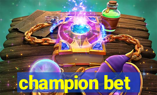 champion bet