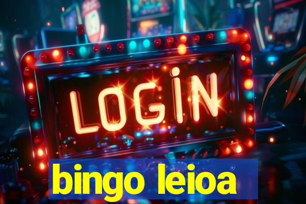 bingo leioa