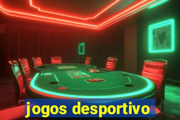 jogos desportivo