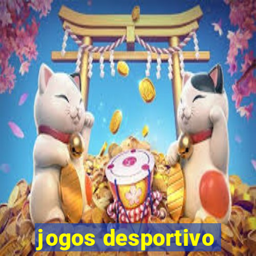 jogos desportivo