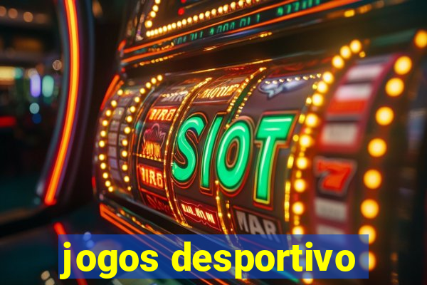 jogos desportivo