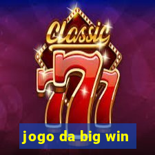 jogo da big win