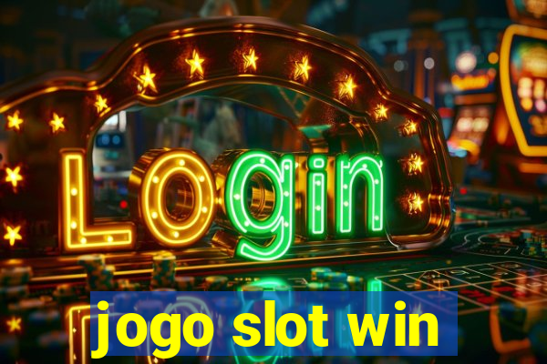 jogo slot win