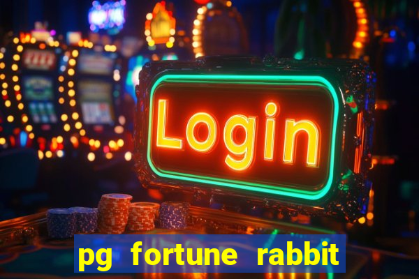 pg fortune rabbit 