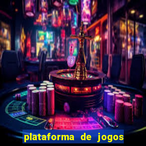 plataforma de jogos do gustavo lima