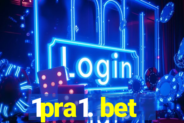 1pra1. bet