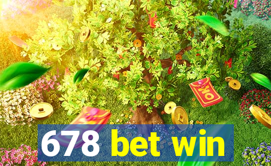 678 bet win