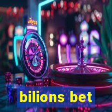 bilions bet