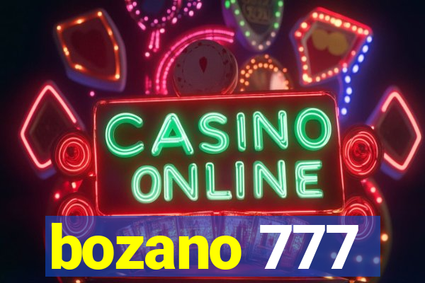 bozano 777