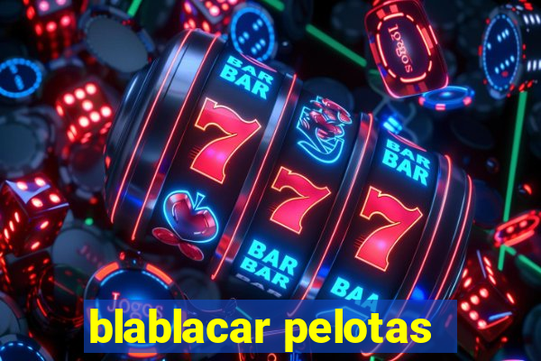 blablacar pelotas